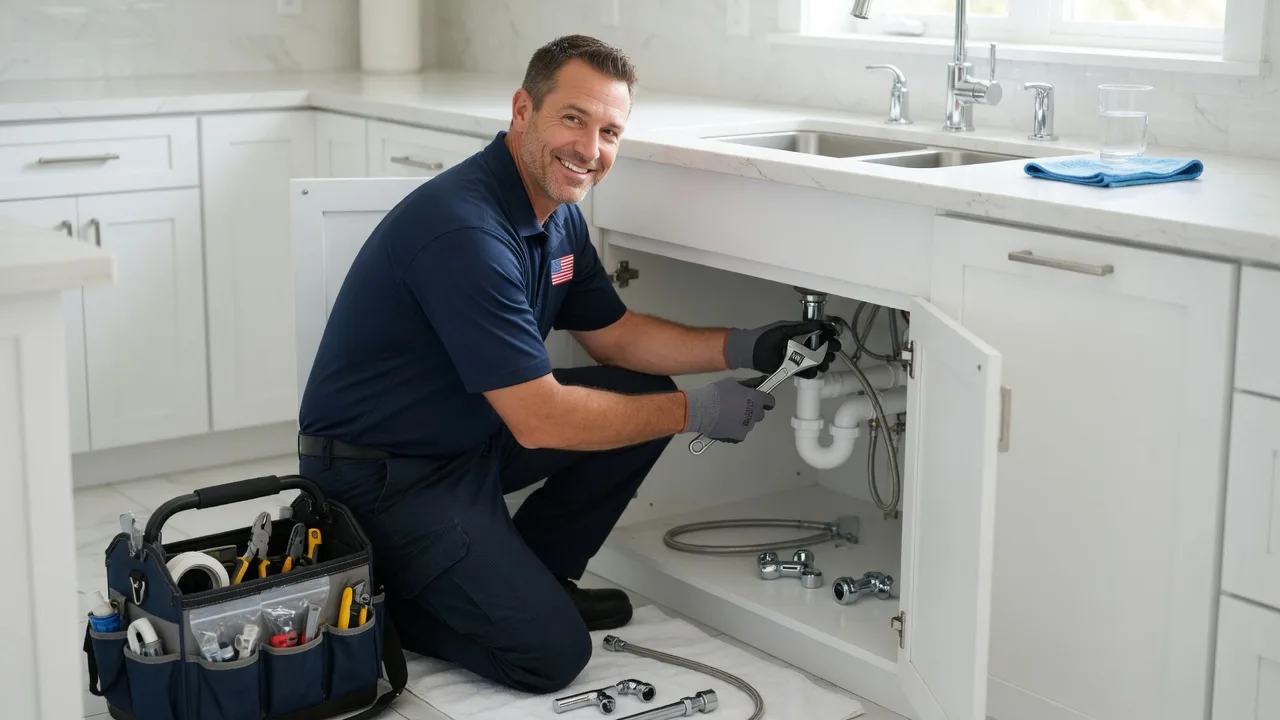 Emergency Plumber in Live Oak, CA near me